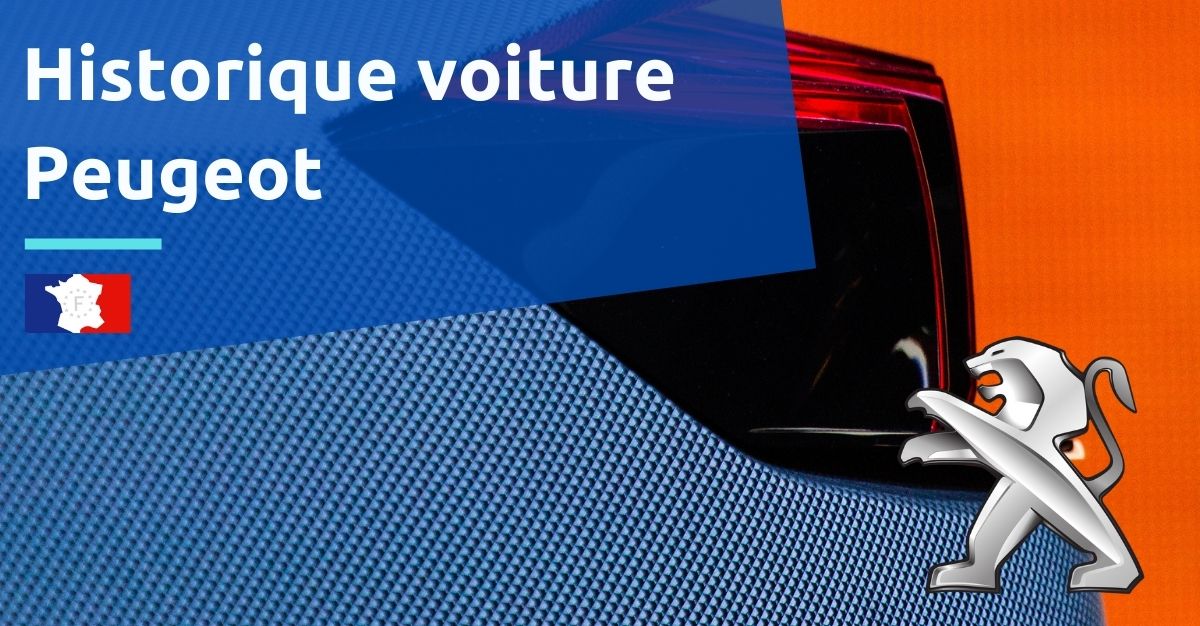 Comment Faire Pour Avoir L Historique D Une Voiture Peugeot